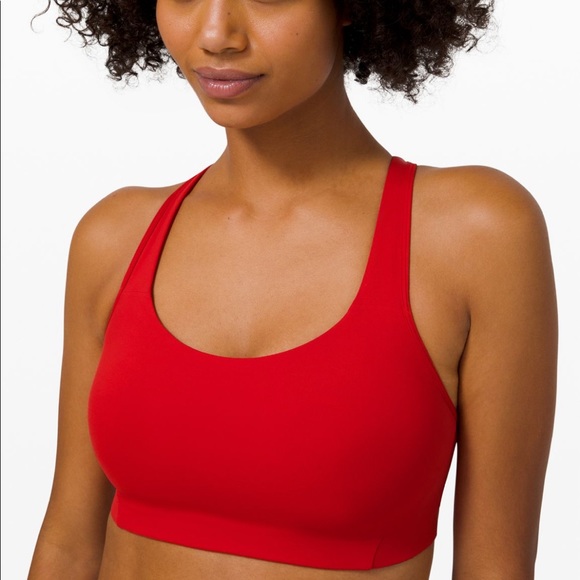 Lululemon All Powered Up Bra *Medium Support 32DD NWT - Picture 3 of 3